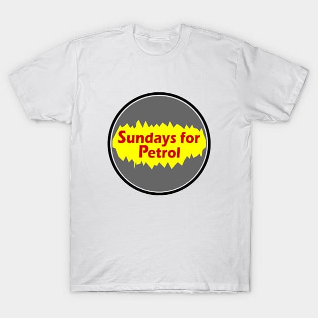 Petrol motorsport T-Shirt by Karpatenwilli